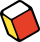 Red Cube Icon